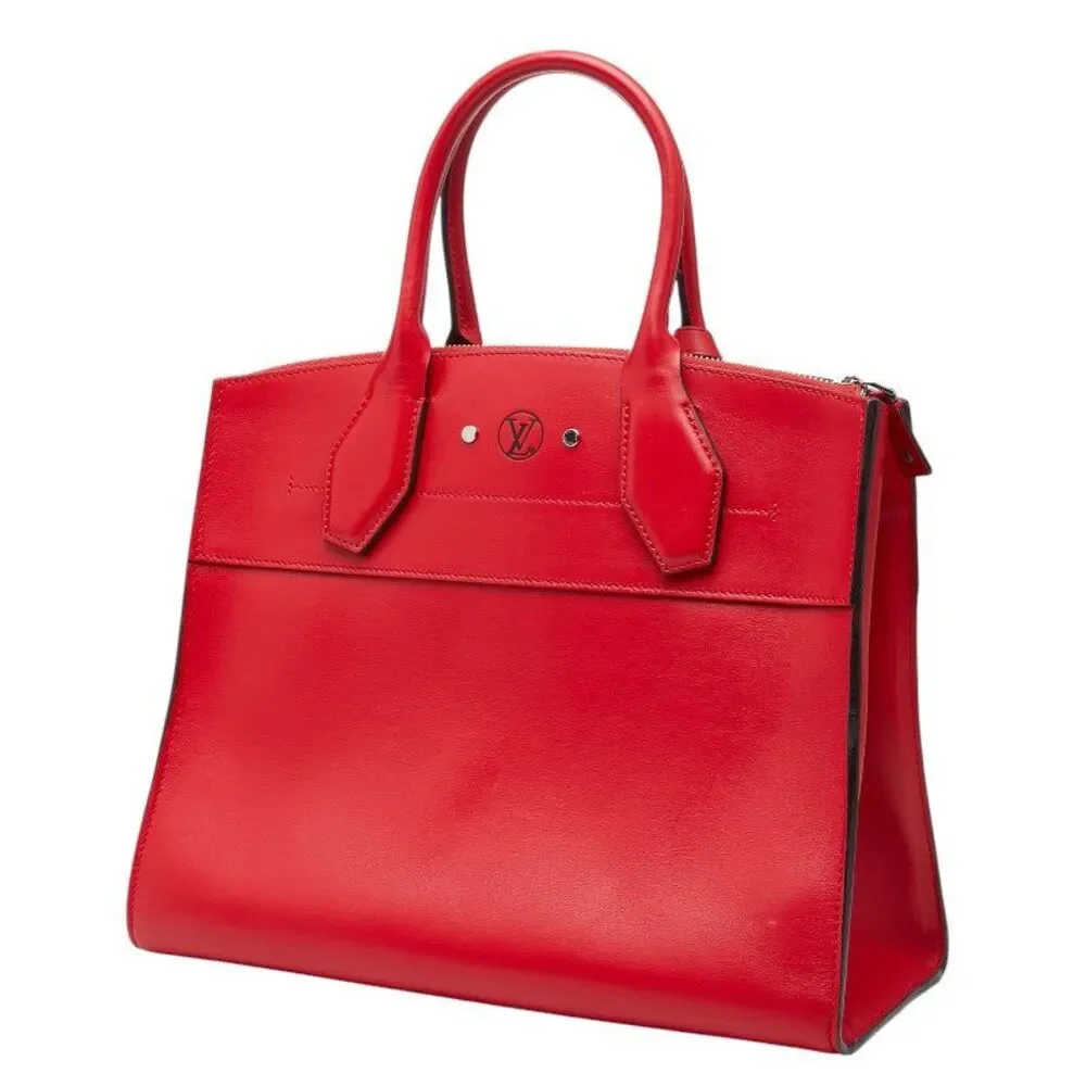 Louis Vuitton City Steamer MM Handbag